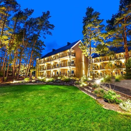 Forus Apartments In Šventoji المظهر الخارجي الصورة