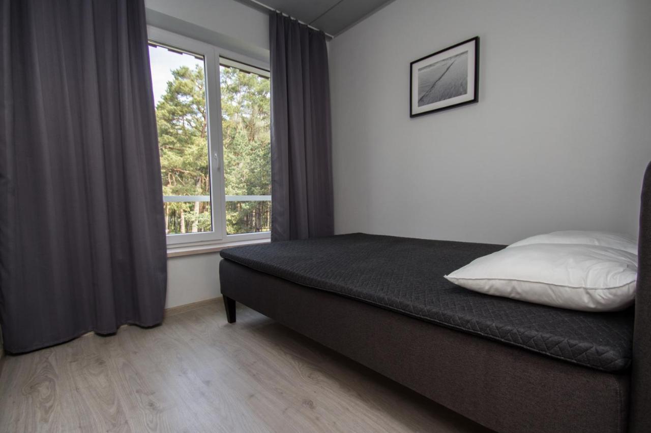 Forus Apartments In Šventoji المظهر الخارجي الصورة