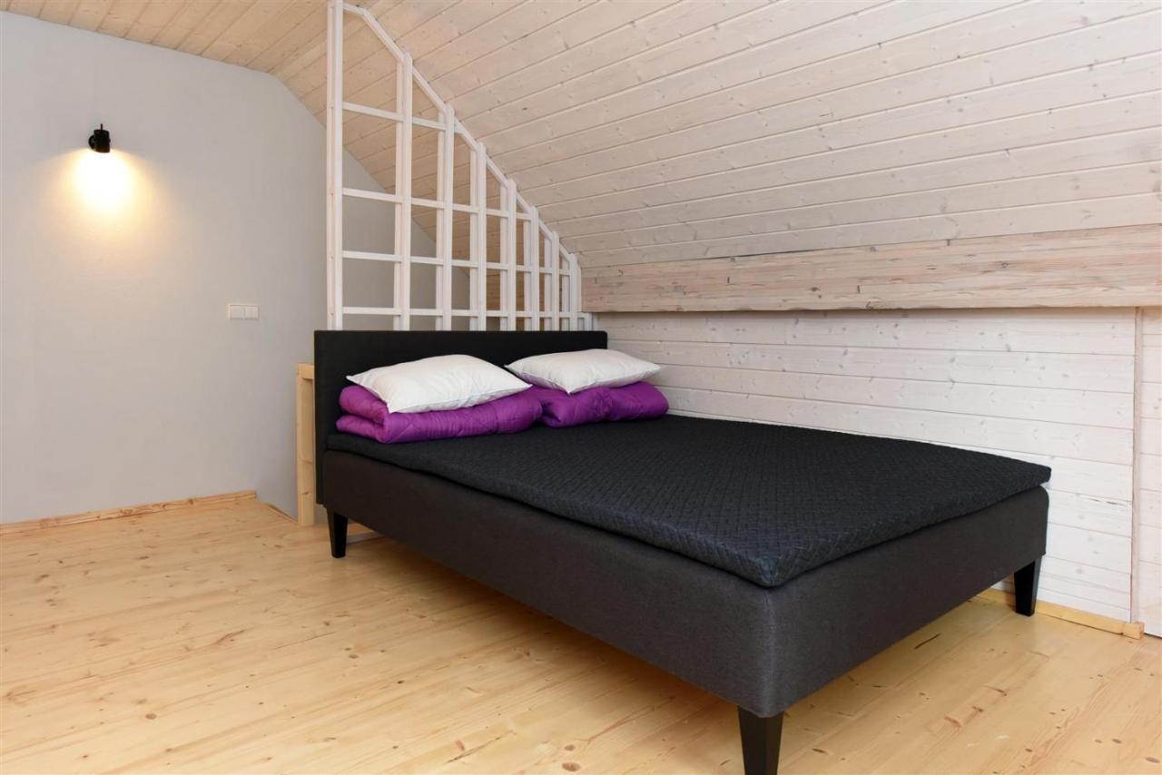 Forus Apartments In Šventoji المظهر الخارجي الصورة