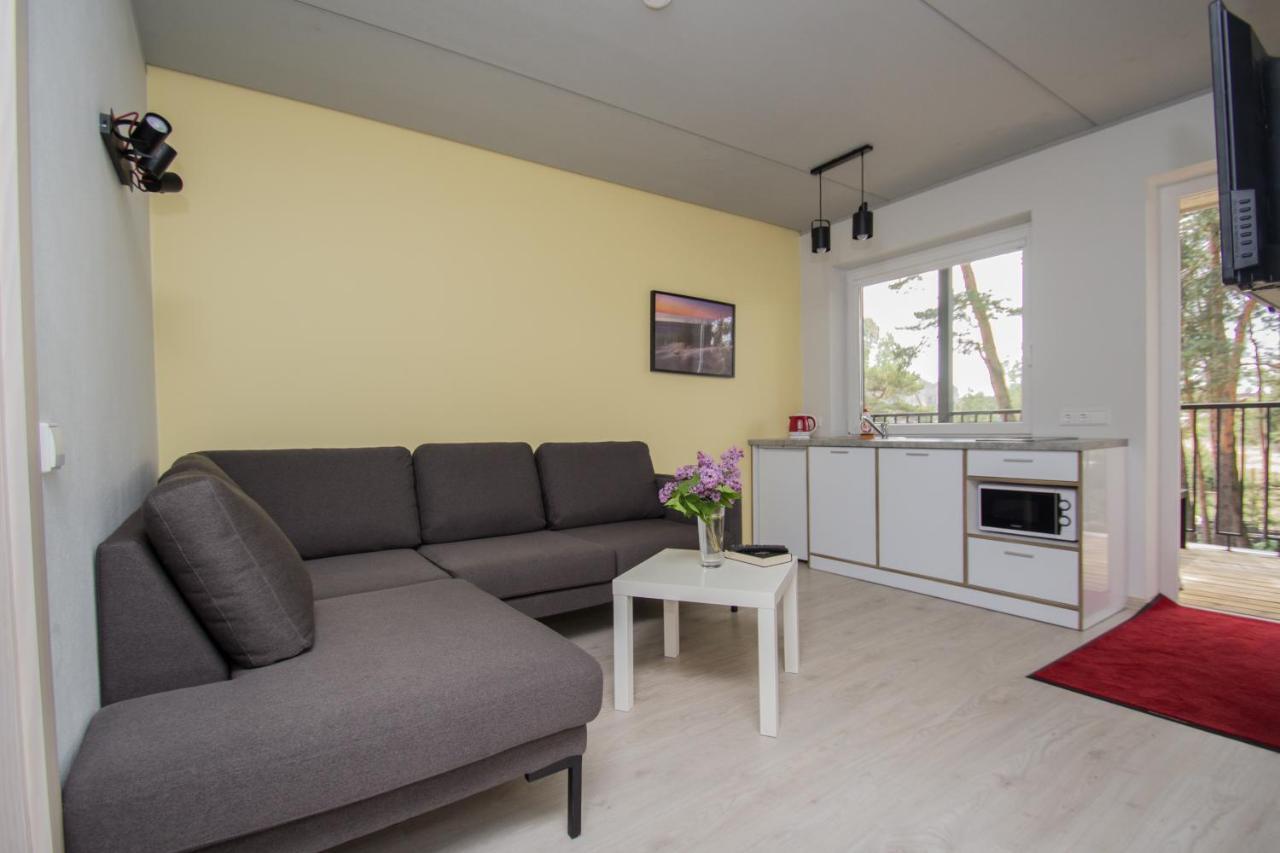 Forus Apartments In Šventoji المظهر الخارجي الصورة