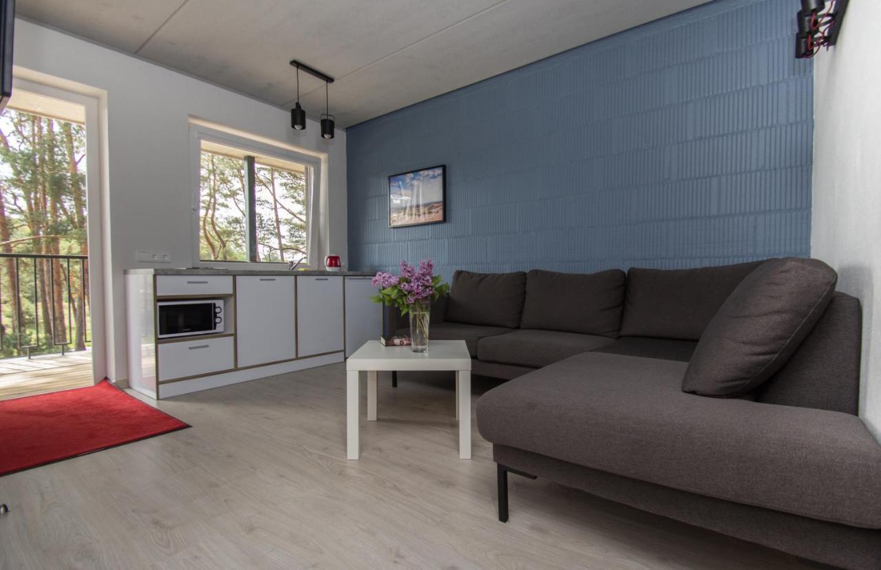 Forus Apartments In Šventoji المظهر الخارجي الصورة