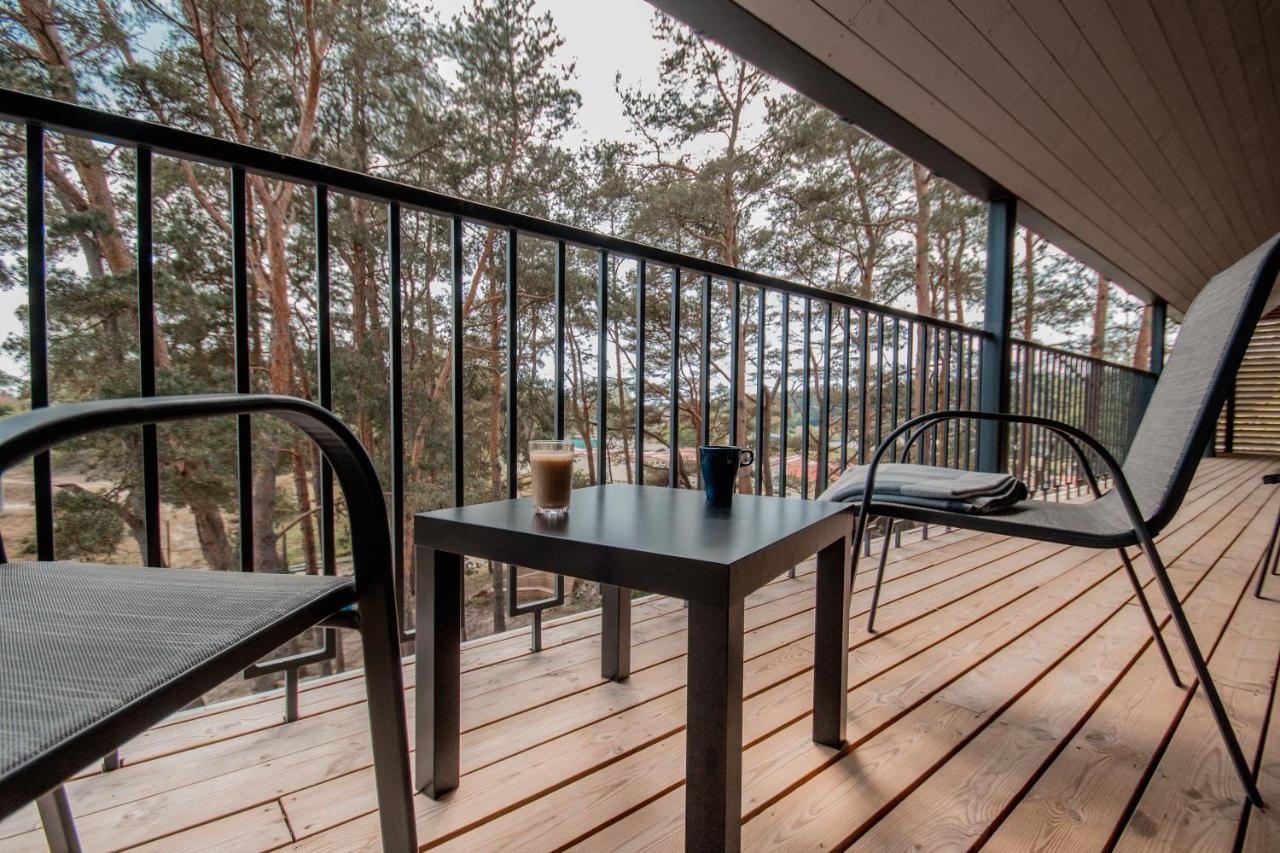 Forus Apartments In Šventoji المظهر الخارجي الصورة