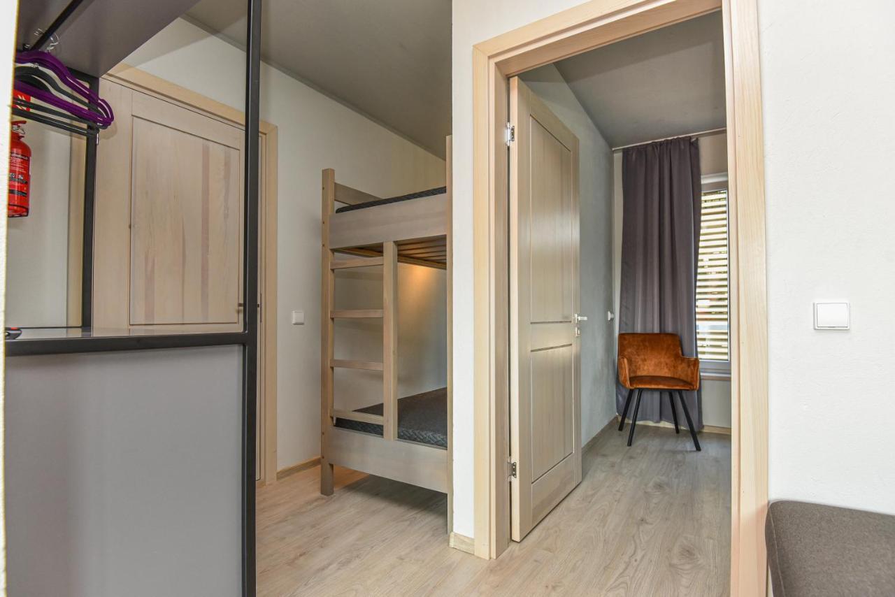 Forus Apartments In Šventoji المظهر الخارجي الصورة