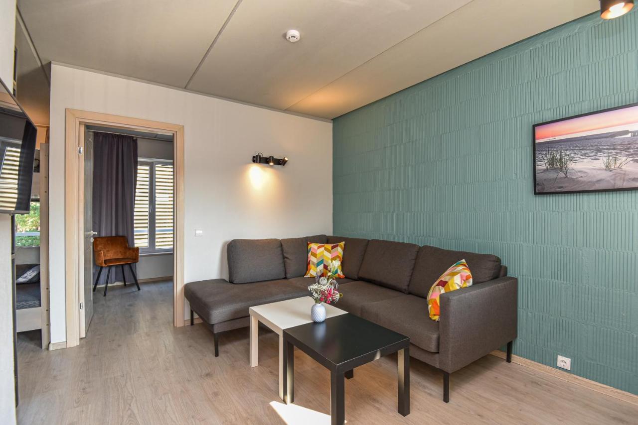 Forus Apartments In Šventoji المظهر الخارجي الصورة