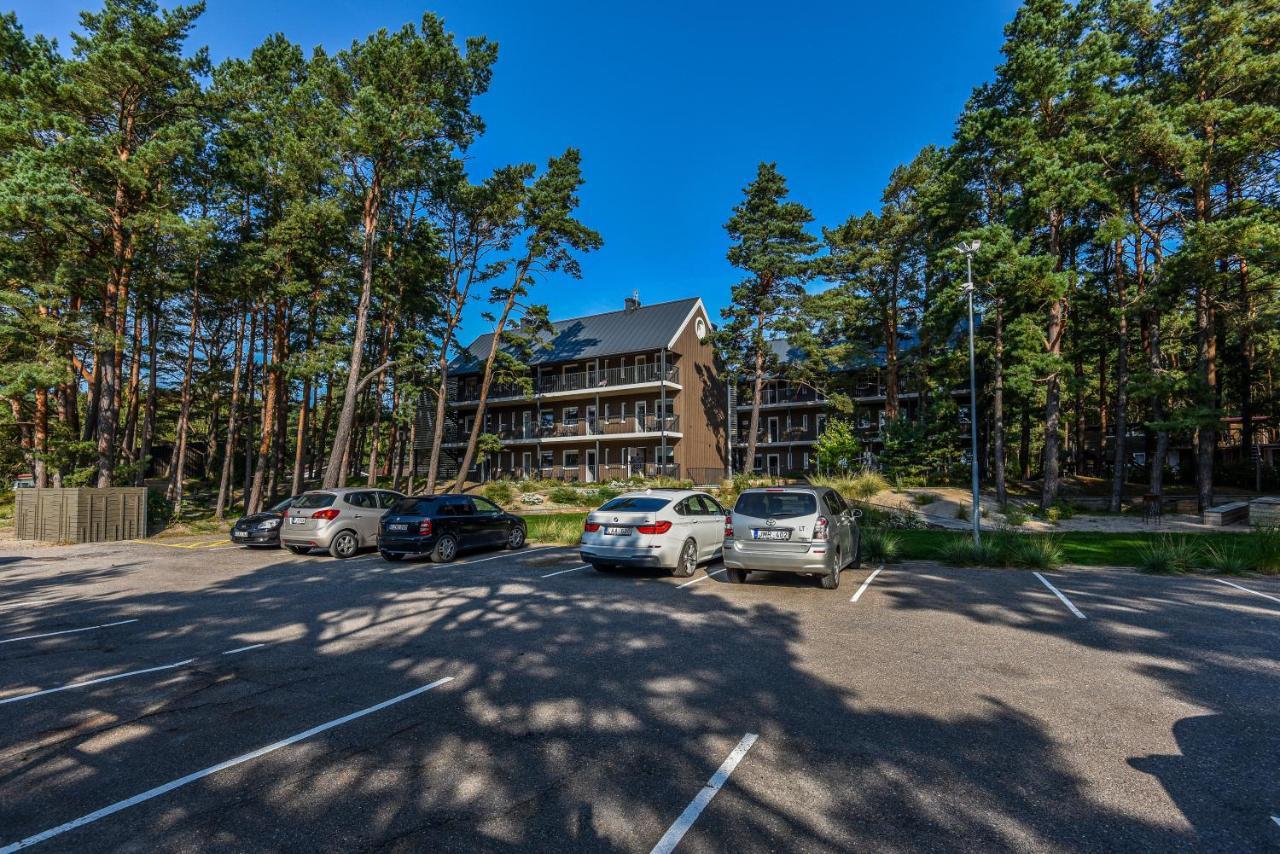 Forus Apartments In Šventoji المظهر الخارجي الصورة