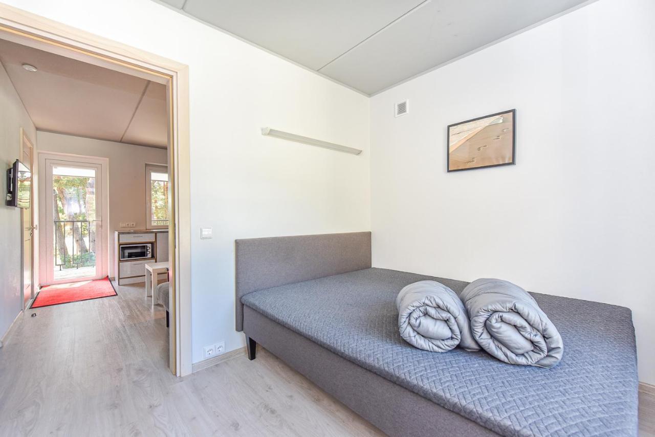 Forus Apartments In Šventoji المظهر الخارجي الصورة