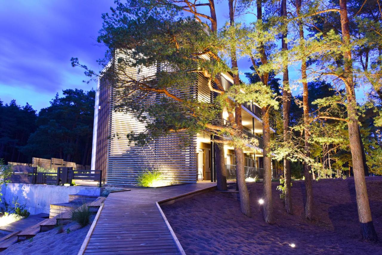 Forus Apartments In Šventoji المظهر الخارجي الصورة