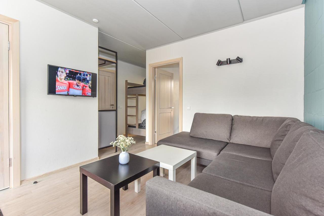 Forus Apartments In Šventoji المظهر الخارجي الصورة