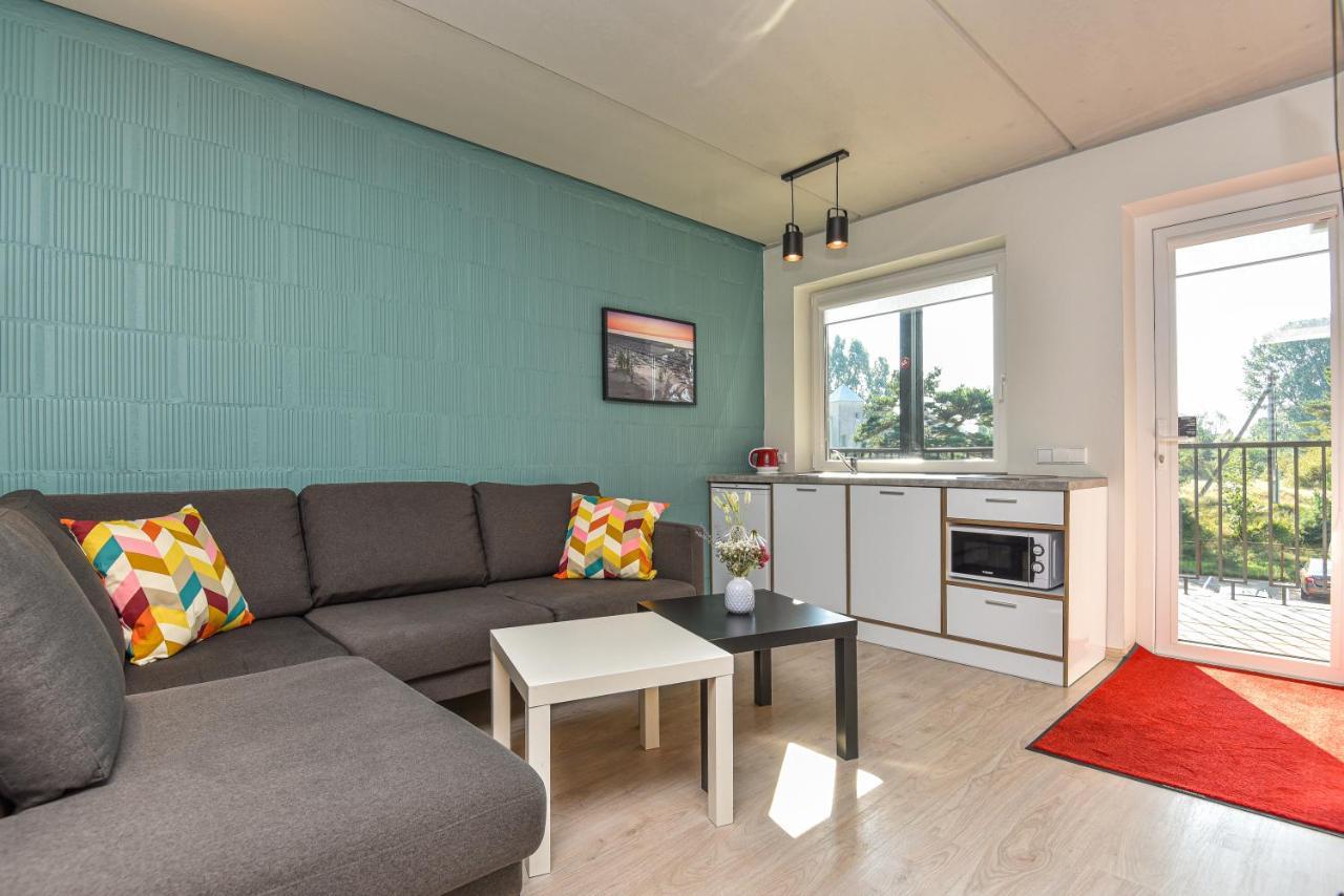 Forus Apartments In Šventoji المظهر الخارجي الصورة