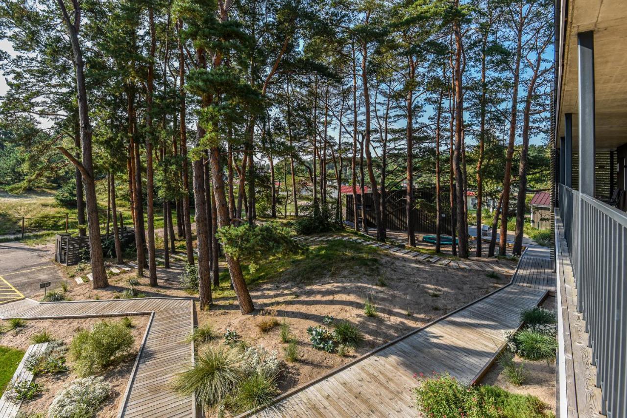 Forus Apartments In Šventoji المظهر الخارجي الصورة