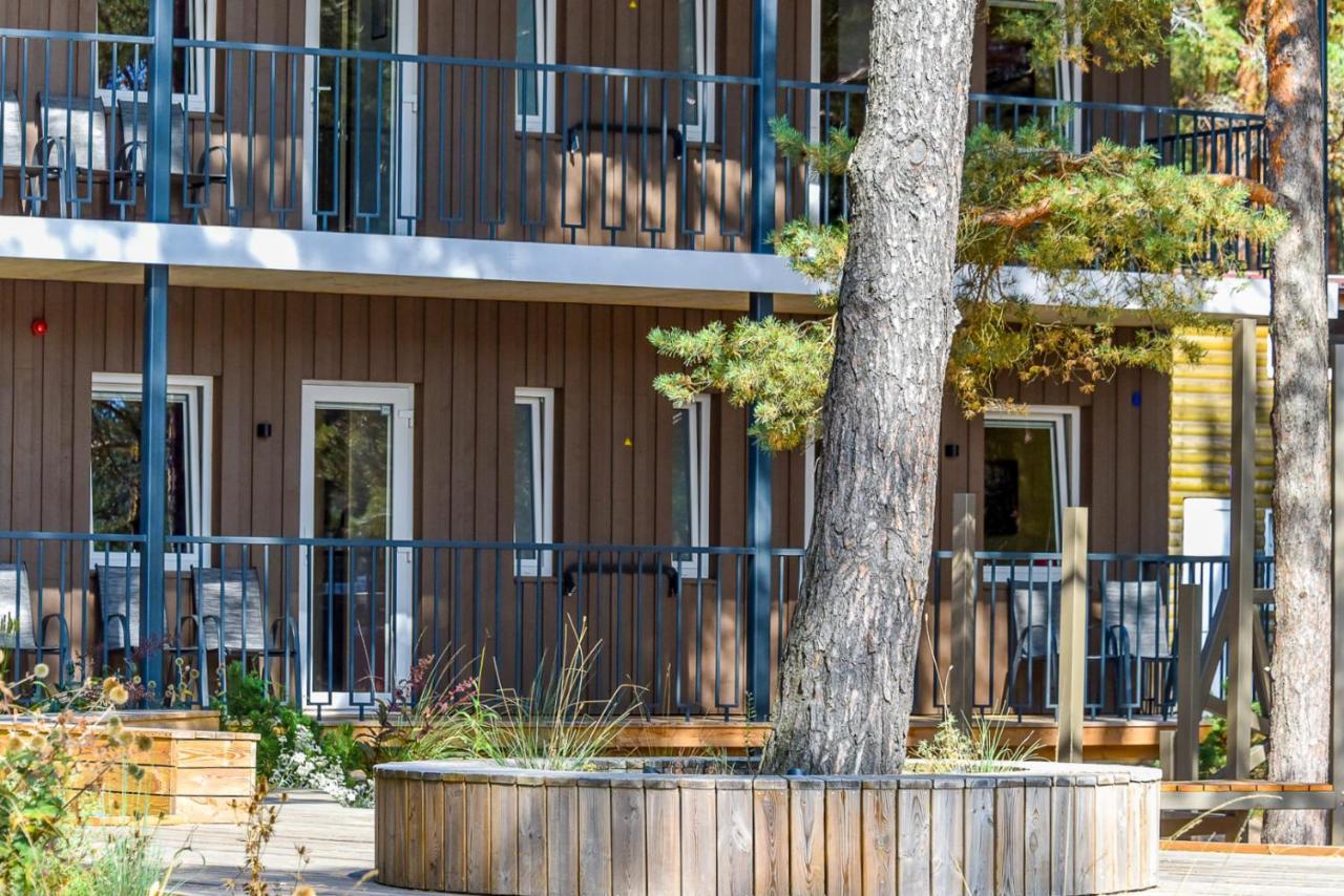 Forus Apartments In Šventoji المظهر الخارجي الصورة