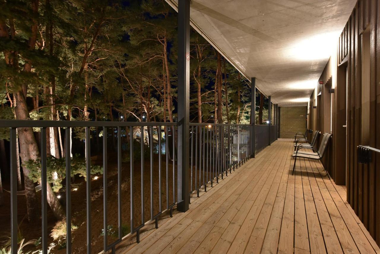 Forus Apartments In Šventoji المظهر الخارجي الصورة