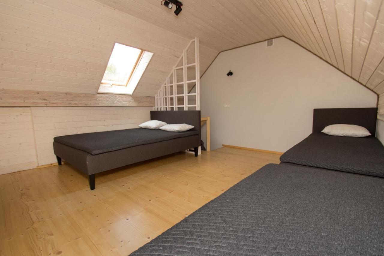 Forus Apartments In Šventoji المظهر الخارجي الصورة