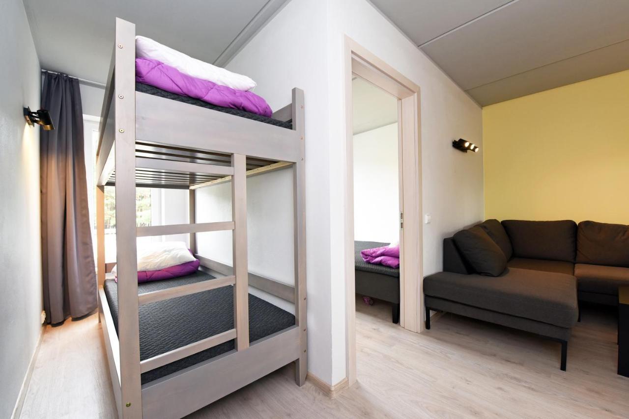 Forus Apartments In Šventoji المظهر الخارجي الصورة