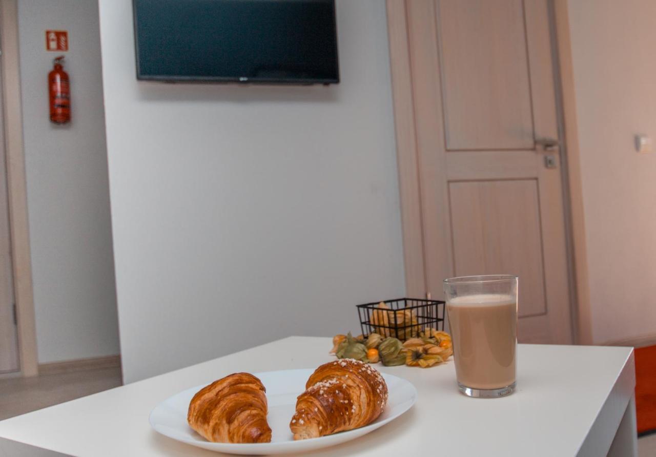 Forus Apartments In Šventoji المظهر الخارجي الصورة