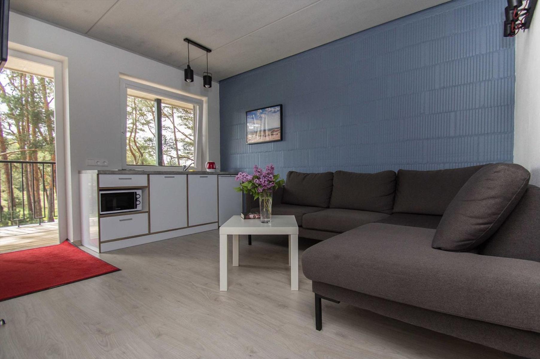 Forus Apartments In Šventoji المظهر الخارجي الصورة