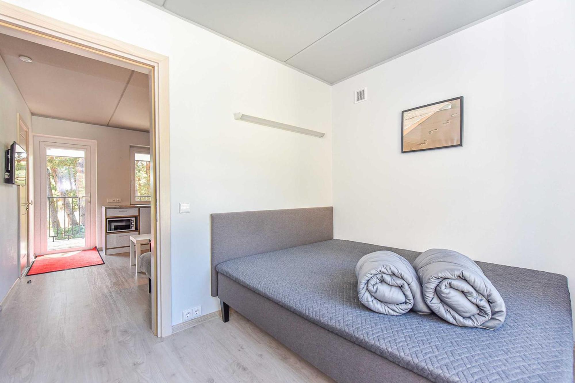 Forus Apartments In Šventoji المظهر الخارجي الصورة