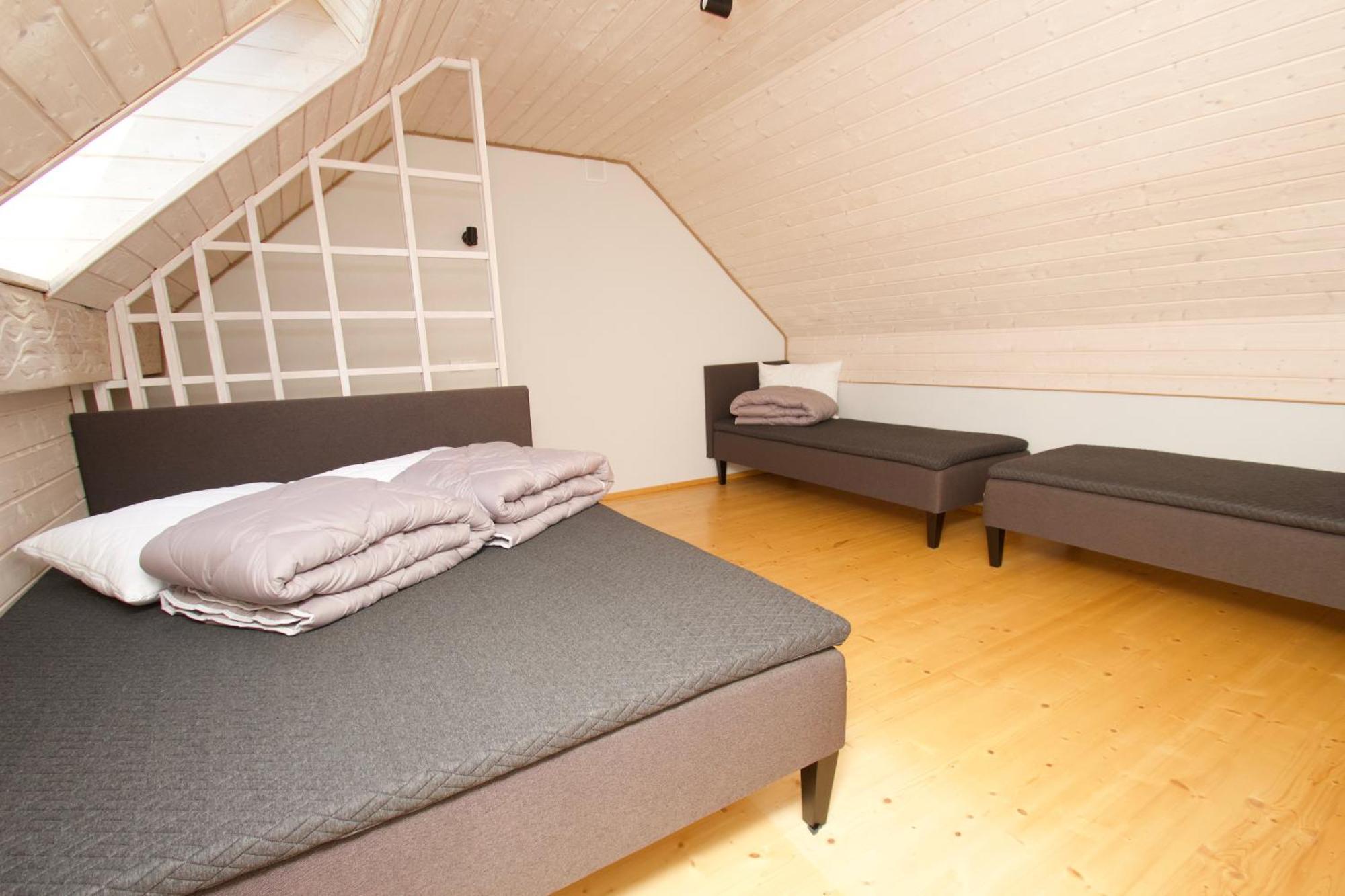 Forus Apartments In Šventoji المظهر الخارجي الصورة